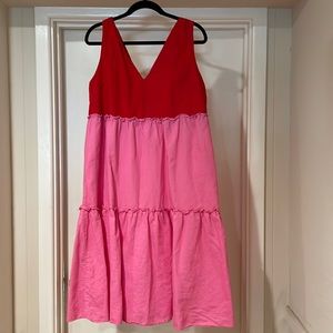 Petal & Pup Erenda Two-Tone Sundress